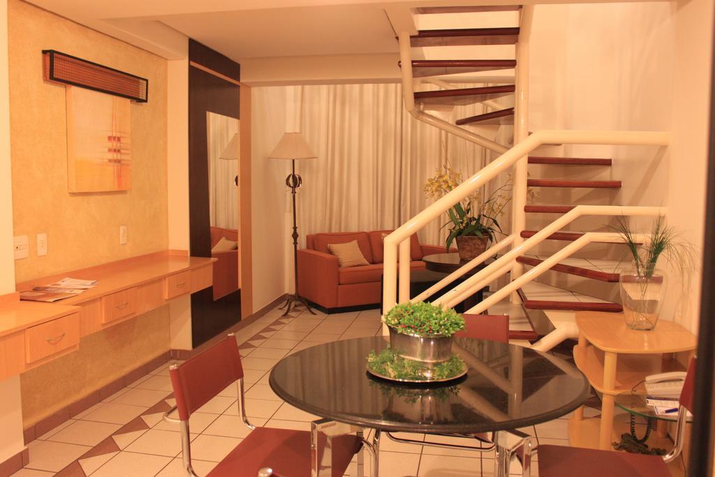 Bahamas Suite Hotel Campo Grande  Zewnętrze zdjęcie