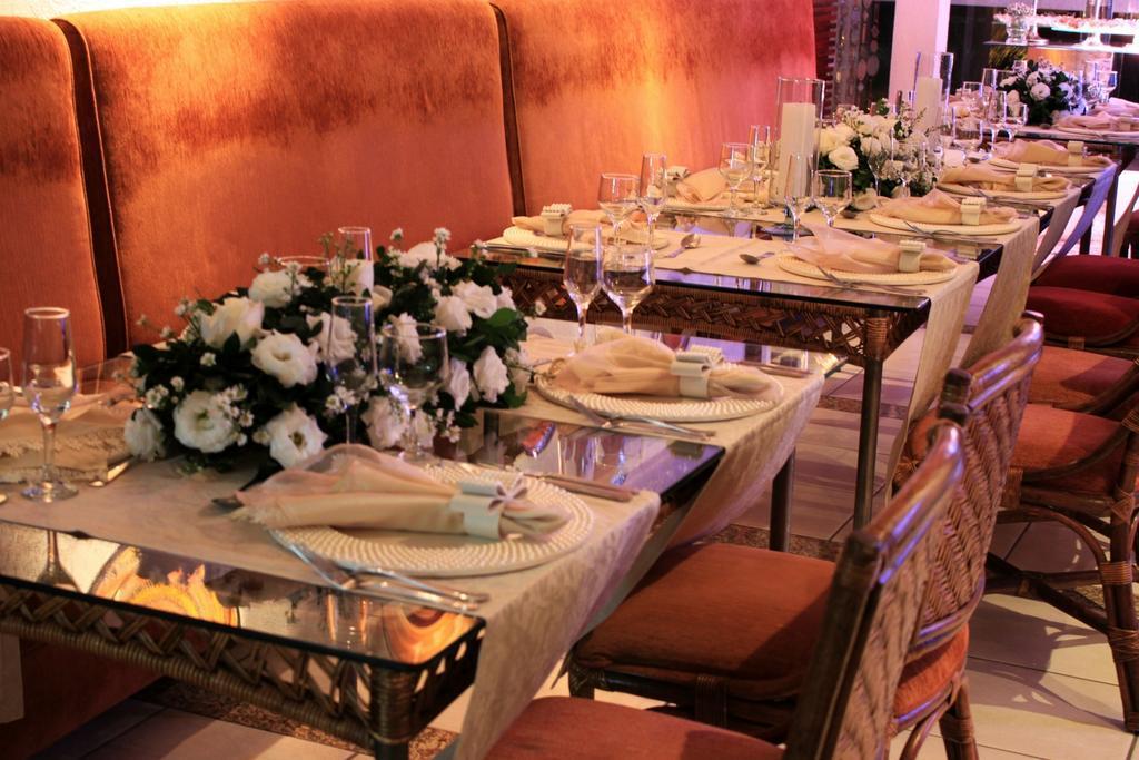 Bahamas Suite Hotel Campo Grande  Zewnętrze zdjęcie