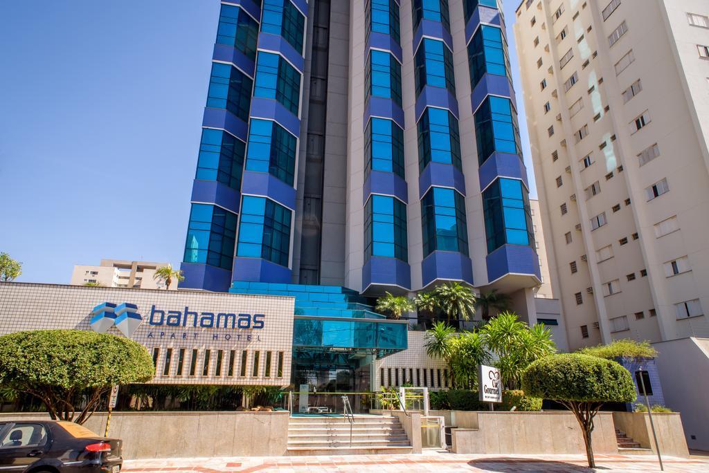Bahamas Suite Hotel Campo Grande  Zewnętrze zdjęcie