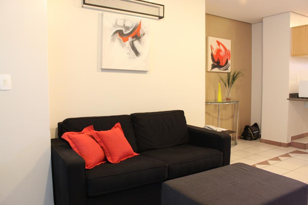 Bahamas Suite Hotel Campo Grande  Zewnętrze zdjęcie