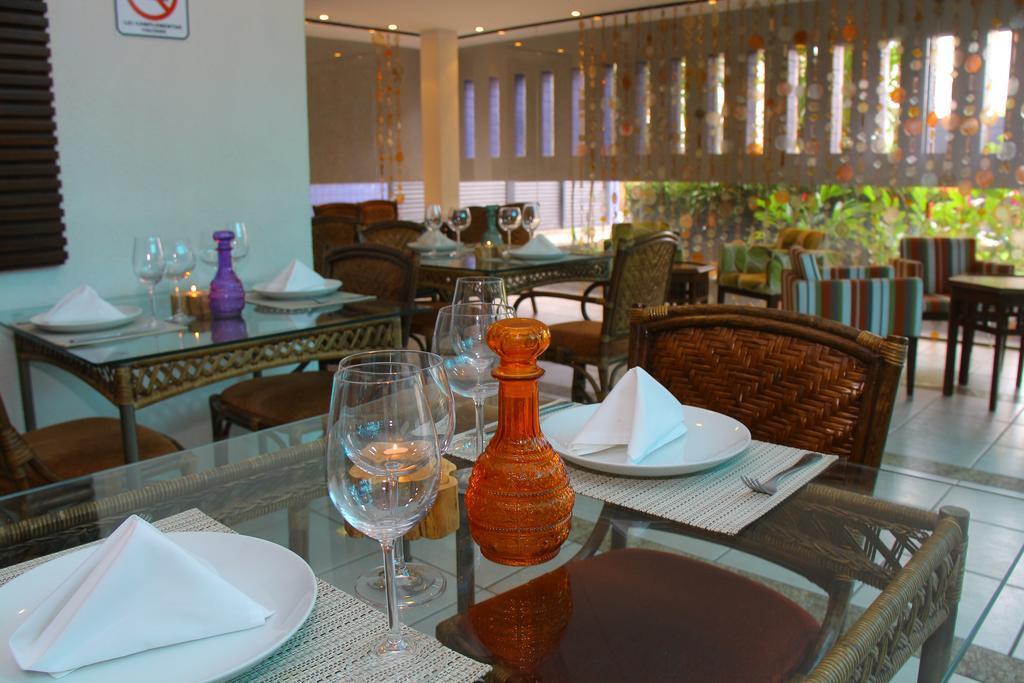 Bahamas Suite Hotel Campo Grande  Zewnętrze zdjęcie