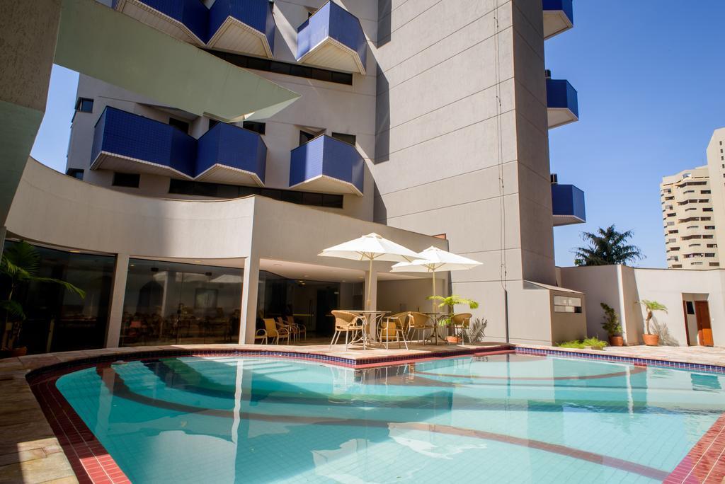 Bahamas Suite Hotel Campo Grande  Zewnętrze zdjęcie