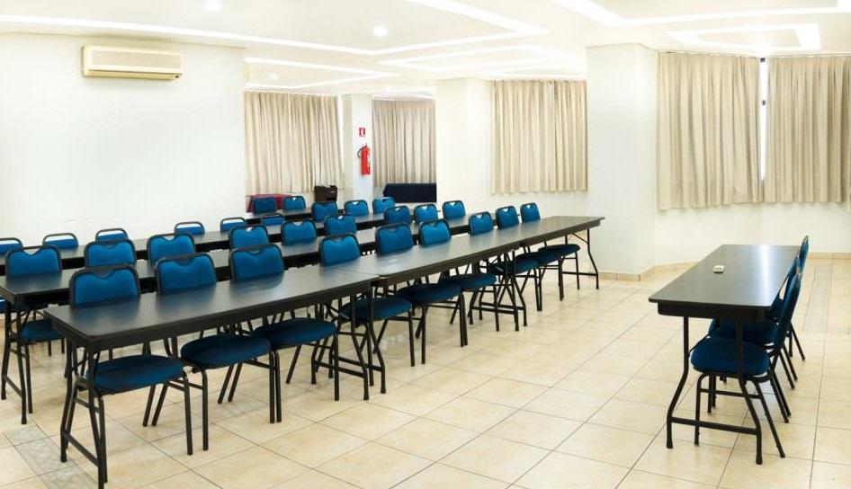 Bahamas Suite Hotel Campo Grande  Zewnętrze zdjęcie