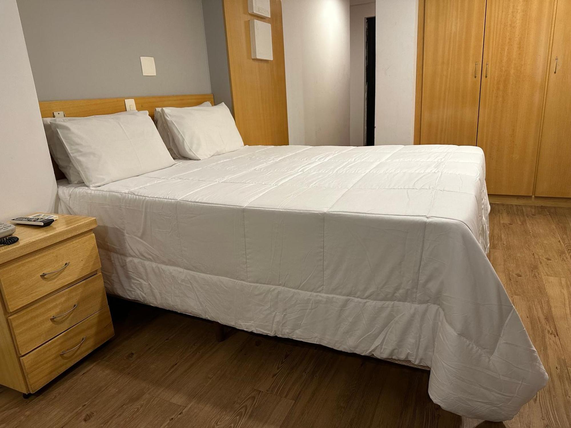 Bahamas Suite Hotel Campo Grande  Zewnętrze zdjęcie