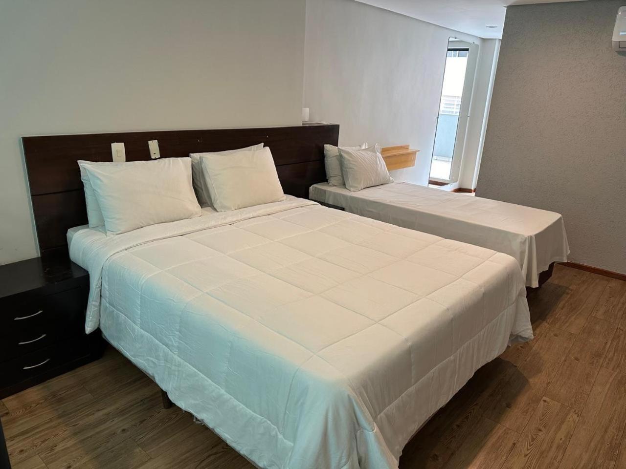 Bahamas Suite Hotel Campo Grande  Zewnętrze zdjęcie