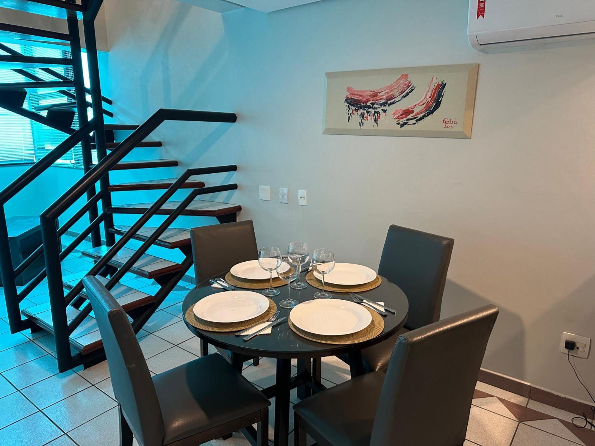 Bahamas Suite Hotel Campo Grande  Zewnętrze zdjęcie