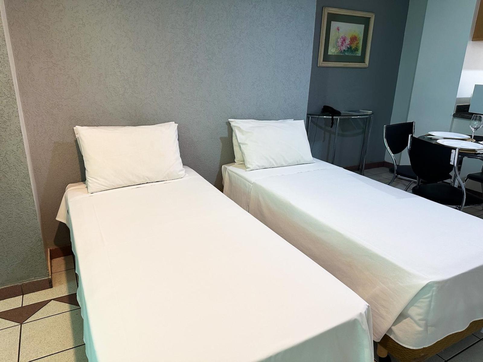 Bahamas Suite Hotel Campo Grande  Zewnętrze zdjęcie