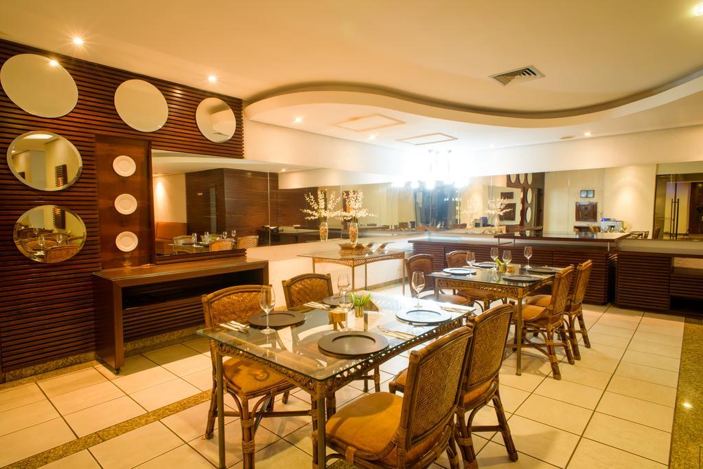 Bahamas Suite Hotel Campo Grande  Zewnętrze zdjęcie