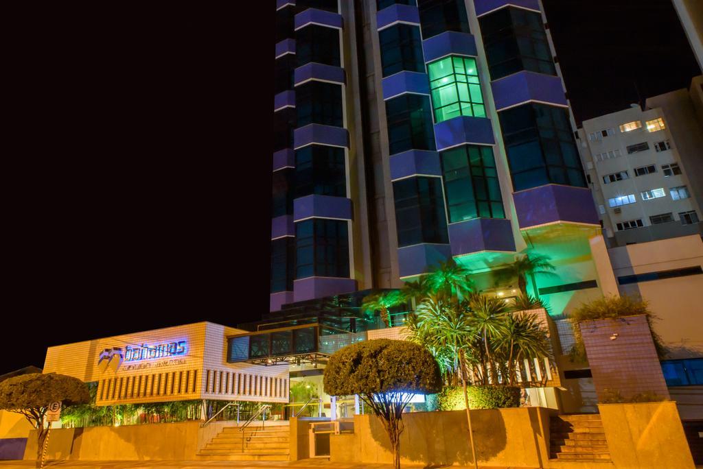 Bahamas Suite Hotel Campo Grande  Zewnętrze zdjęcie
