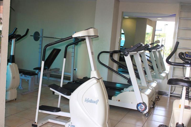 Bahamas Suite Hotel Campo Grande  Zewnętrze zdjęcie