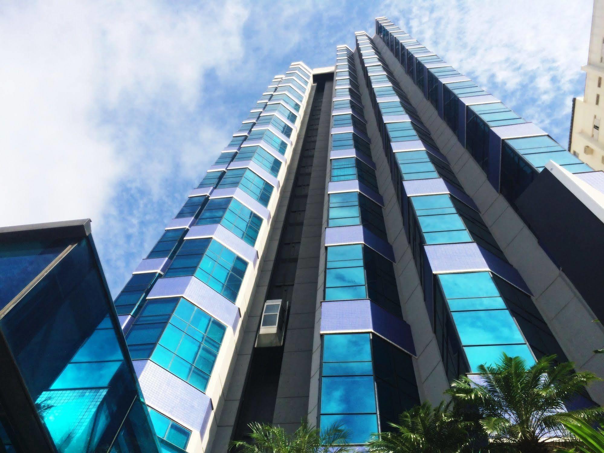 Bahamas Suite Hotel Campo Grande  Zewnętrze zdjęcie