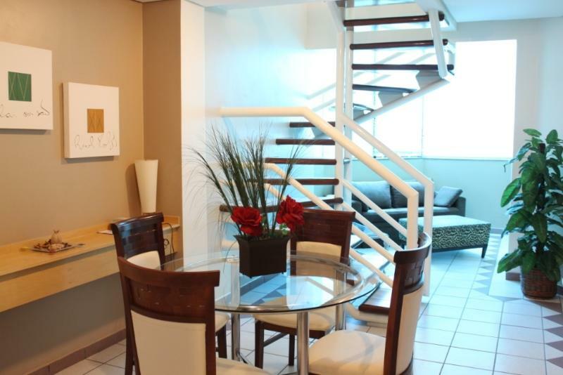 Bahamas Suite Hotel Campo Grande  Zewnętrze zdjęcie