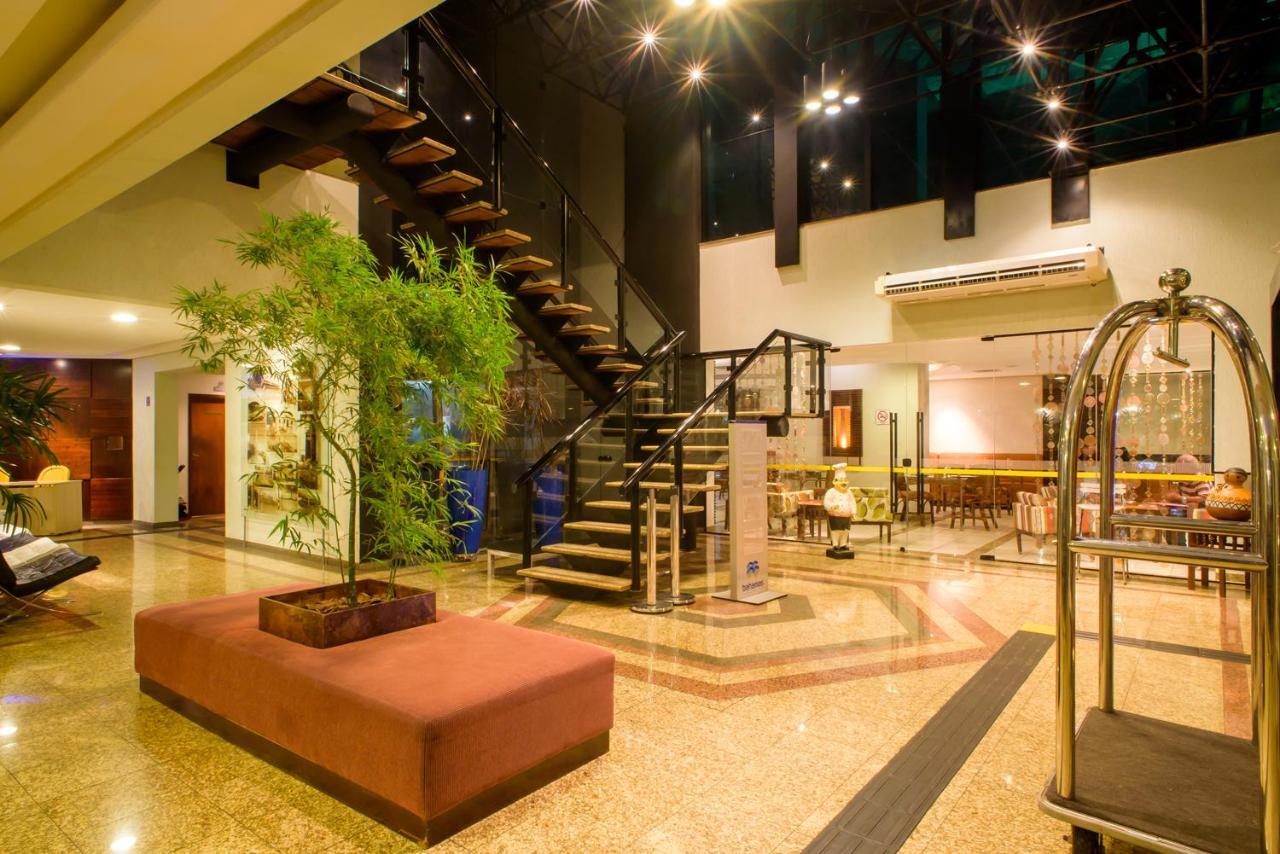 Bahamas Suite Hotel Campo Grande  Zewnętrze zdjęcie
