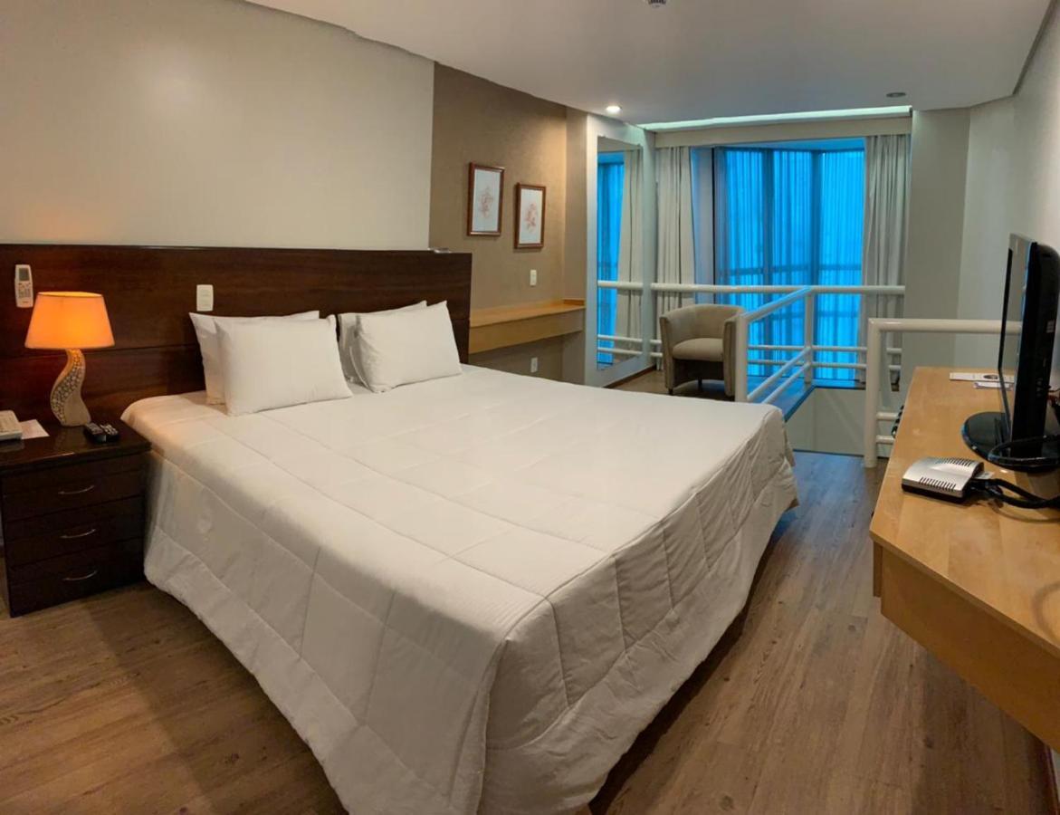 Bahamas Suite Hotel Campo Grande  Zewnętrze zdjęcie